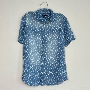 Men I.N.C. Shirt | Small